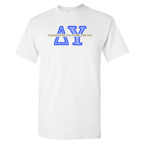 Gildan Heavy Cotton Basic T-Shirt -- White