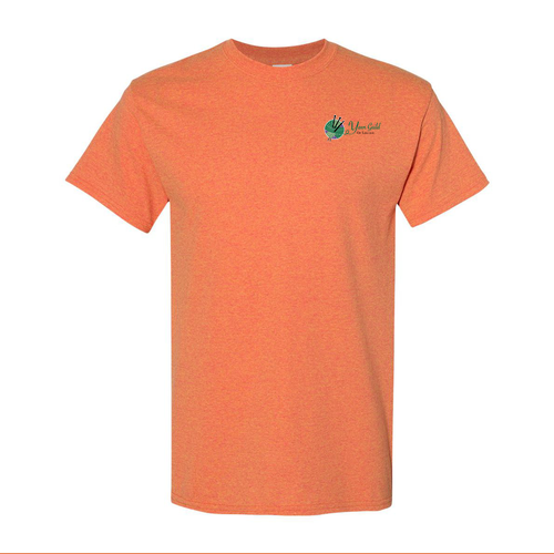 Gildan Heavy Cotton Basic T-Shirt -- Sunset