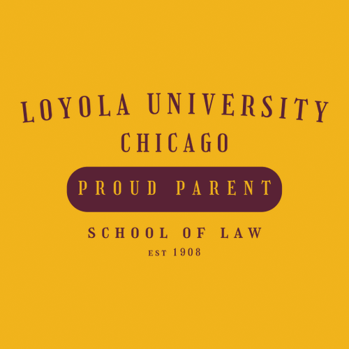 Class of '26 Proud Parents T-Shirt -- Gold