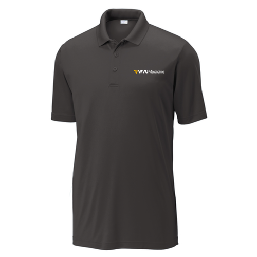 Sport-Tek PosiCharge Competitor Polo -- Iron Grey