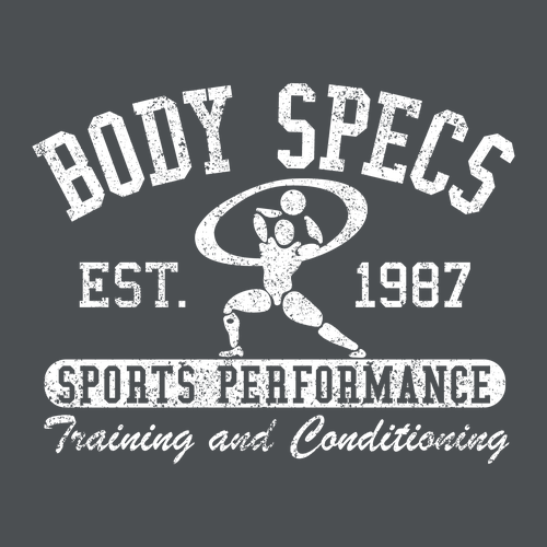 Long Sleeve Competitor -- Iron Grey