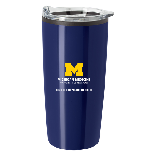 Hit Promo 20 oz Elate Himalayan Tumbler -- Navy