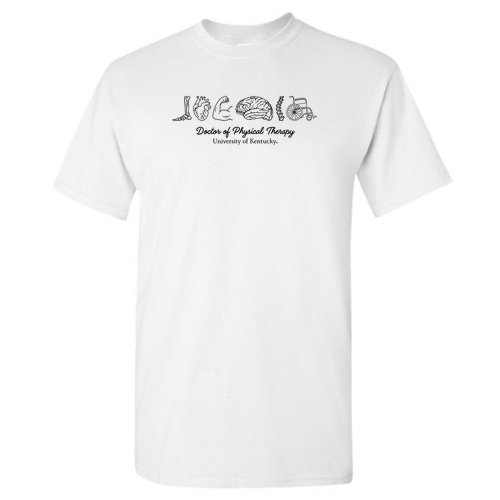 Gildan Cotton Basic T-Shirt -- White