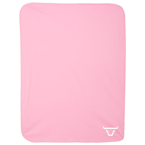 Infant Premium Jersey Blanket -- Pink