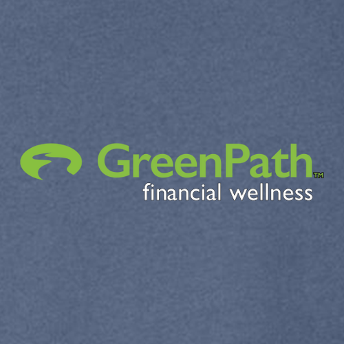 Independent Trading Icon Unisex Lightweight Terry Full-Zip Hooded Sweatshirt -- Indigo