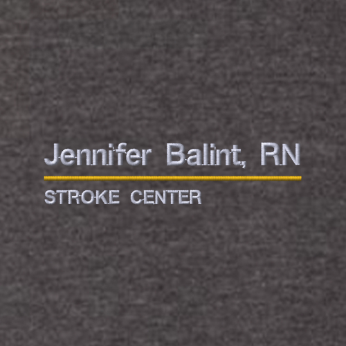 Bella+Canvas Unisex Heather Cvc Long Sleeve Tee- Heathers -- Dark Grey Heather