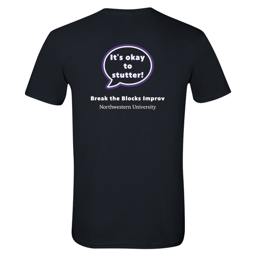 Gildan SoftStyle T-Shirt -- Black