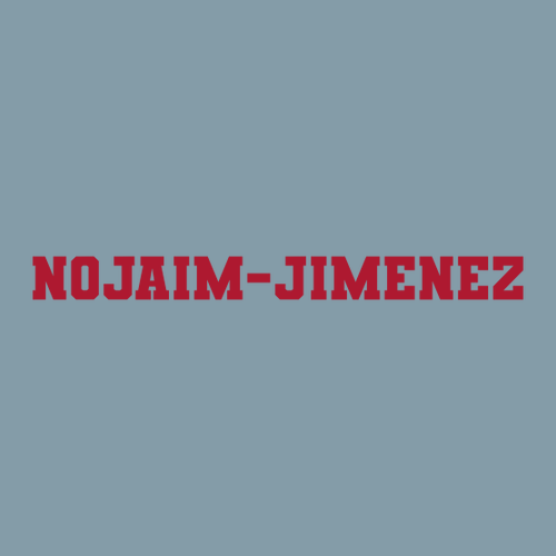 Youth Heavyweight Tee -- Vintage Denim NOJAIM-JIMENEZ