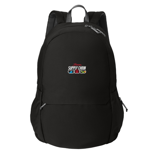 Mercer+Mettle Claremont Handled Backpack -- Deep Black