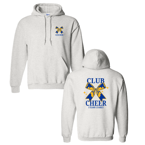 Gildan Adult Dryblend Adult Hooded Sweatshirt -- Ash