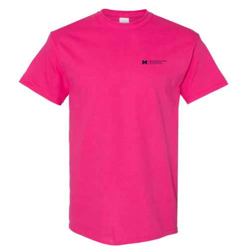 Gildan Heavy Cotton Basic T-Shirt -- Heliconia, $7