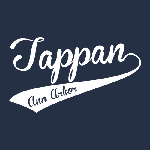 Gildan Soft Fitted T-Shirt -- Navy, Classic Logo