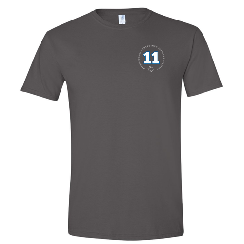 Gildan SoftStyle T-Shirt -- Charcoal