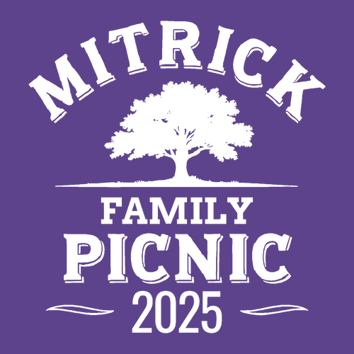 Gildan Heavy Cotton Basic Youth T-Shirt -- Purple