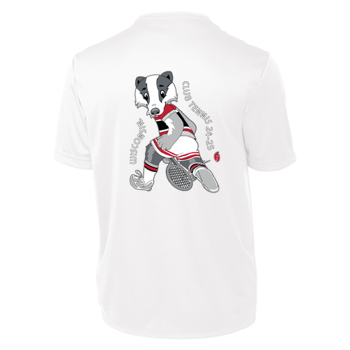 Sport Tek Competitor Tee -- White