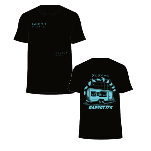 Gildan SoftStyle Fitted T-Shirt -- Black