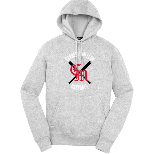 Sport-Tek Pullover Hooded Sweatshirt -- Athletic Heather
