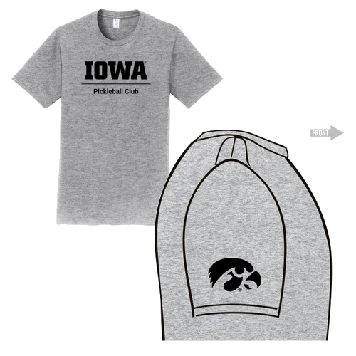 Port and Company Fan Favorite Tee -- Athletic Heather