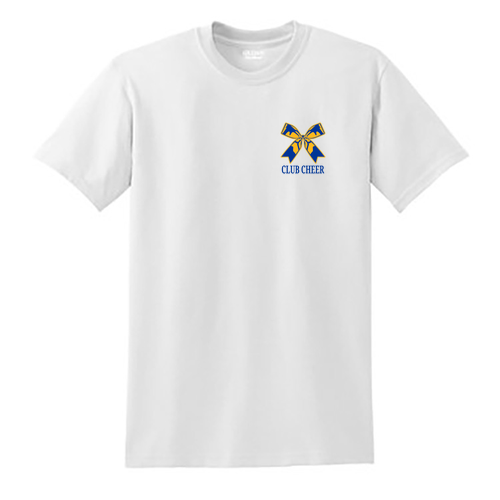 Gildan DryBlend 50/50 T-Shirt -- White