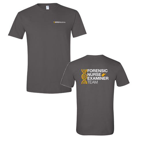 Gildan SoftStyle T-Shirt -- Charcoal