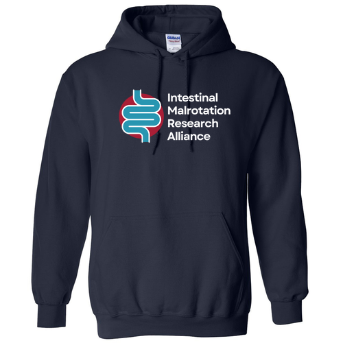 Gildan Heavy Blend Hooded Sweatshirt -- Navy
