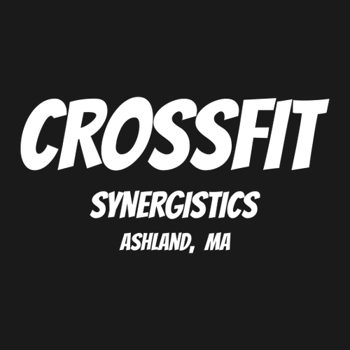 Gildan Heavy Blend Crew Neck Sweatshirt --CrossFit  Black