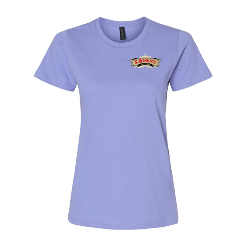 Gildan Softstyle Women's Midweight T-Shirt -- Violet
