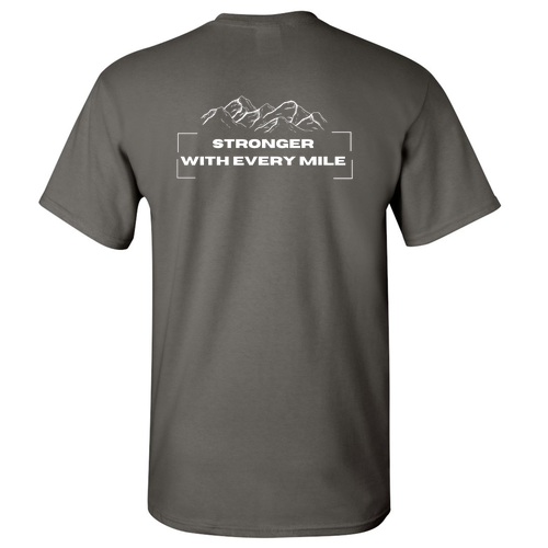 Gildan Heavy Cotton Basic T-Shirt -- Charcoal