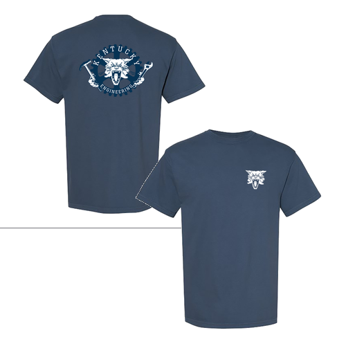 Comfort Colors Heavyweight Adult T-Shirt -- Midnight