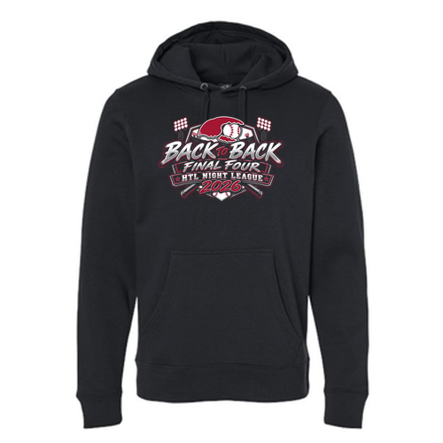 HTL Night League Hoodie