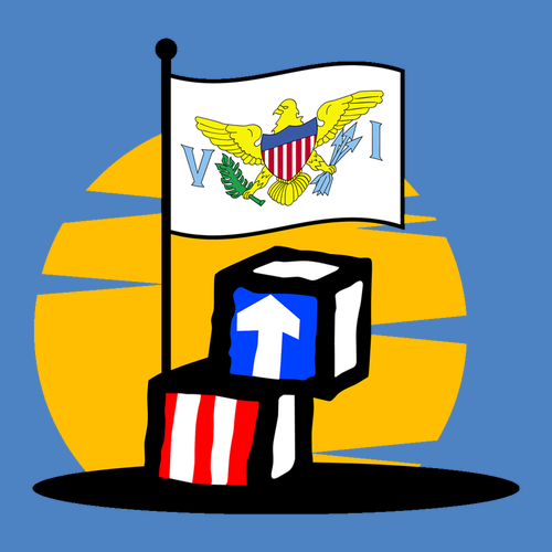 Gildan Softstyle CVC T-Shirt -- Carolina Blue Mis