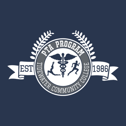Nike Dri-FIT Cotton / Poly Tee -- College Navy