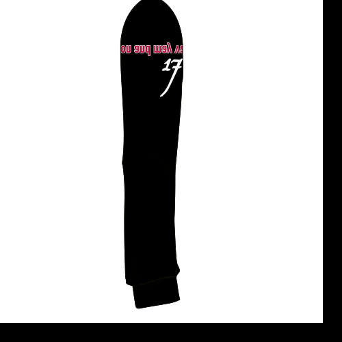 Port and Company Core Fleece Pullover Hooded Sweatshirt -- Jet Black
