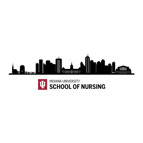 IUSNA Skyline: White Tees