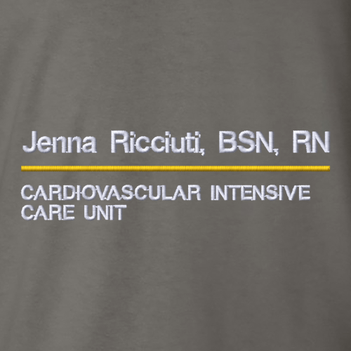 Gildan Softstyle Combed Ringspun Short Sleeve Tee -- Charcoal