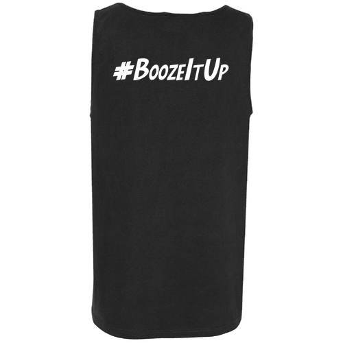 Comfort Colors Adult Garment-Dyed Heavyweight Tank Top -- Black