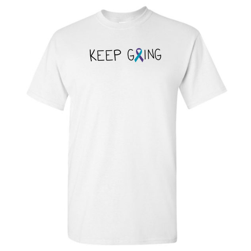 Gildan Heavy Cotton Basic T-Shirt -- White