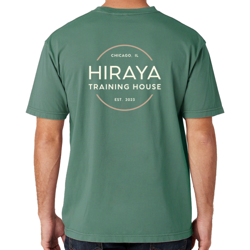 Short Sleeve Tee -- Jade