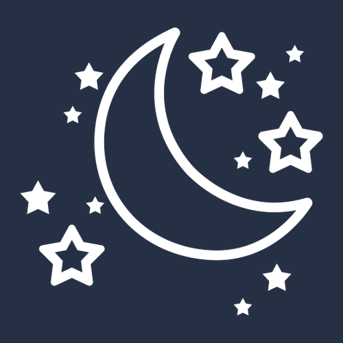 Gildan Heavy Cotton Navy T-Shirt