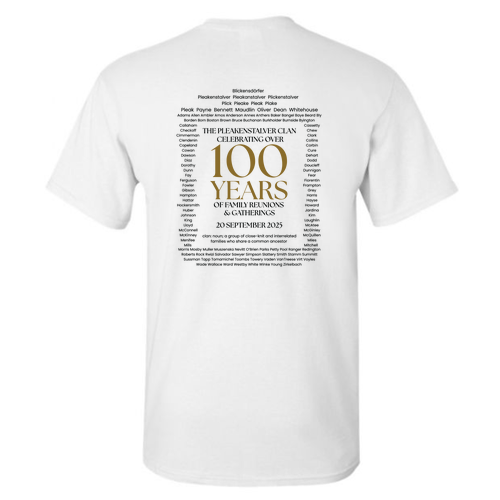 Gildan Heavy Cotton Basic T-Shirt -- White