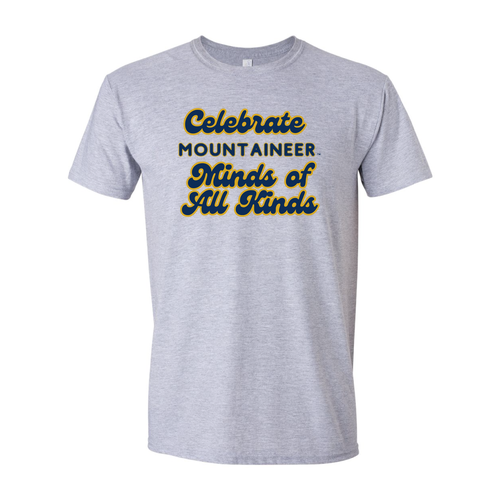 Gildan SoftStyle T-Shirt -- Sport Grey