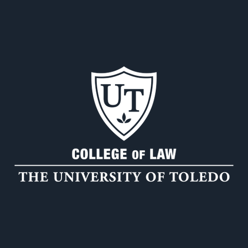 College of Law Embroidered Ladies Polyester Polo