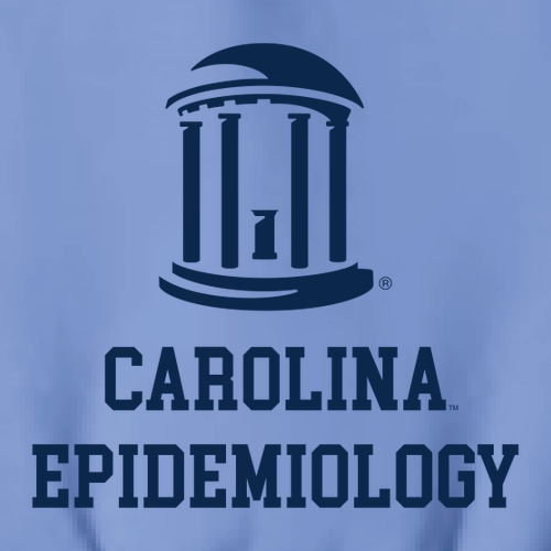 Gildan Heavy Cotton Longsleeve Basic T-Shirt -- Carolina Blue