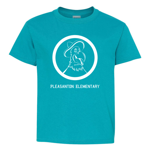 Guitierrez and Perez 4th Grade Class Tropical Blue- YOUTH size