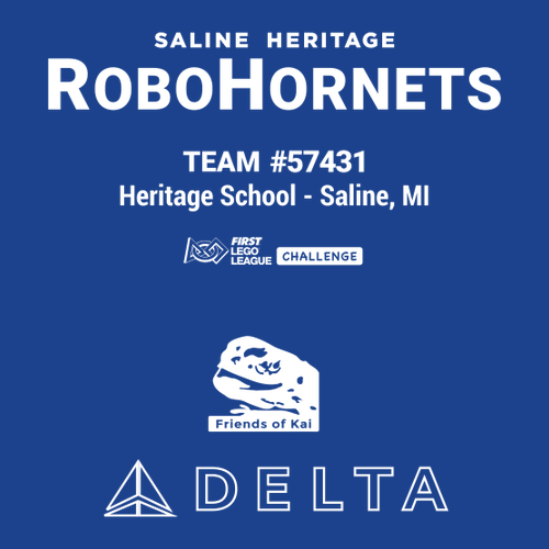 Youth Gildan Softstyle Fitted T-Shirt -- Royal, RoboHornets 57431