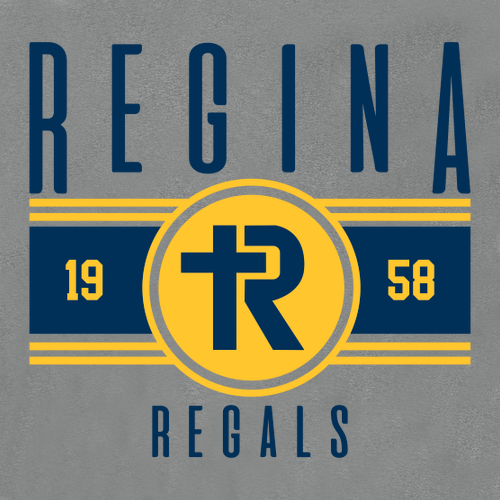 District Women's Perfect Weight Fleece Cropped Crew -- Heathered Steel