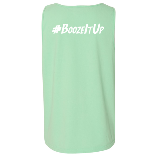 Comfort Colors Adult Garment-Dyed Heavyweight Tank Top -- Island Reef