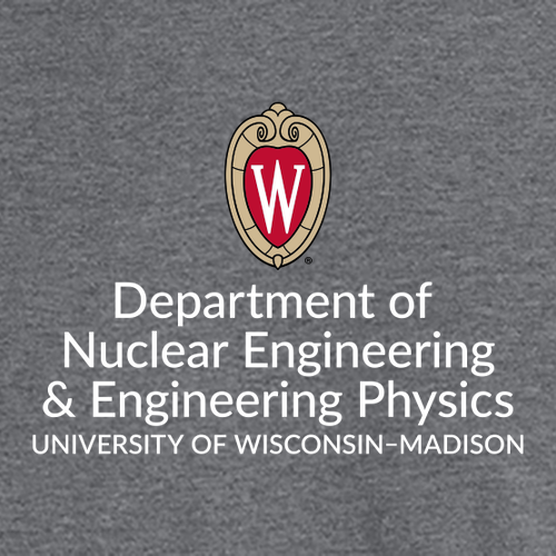 Gildan Heavy Blend Hooded Sweatshirt Embroidered-- Graphite Heather