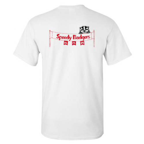 Gildan Heavy Cotton Basic T-Shirt -- White