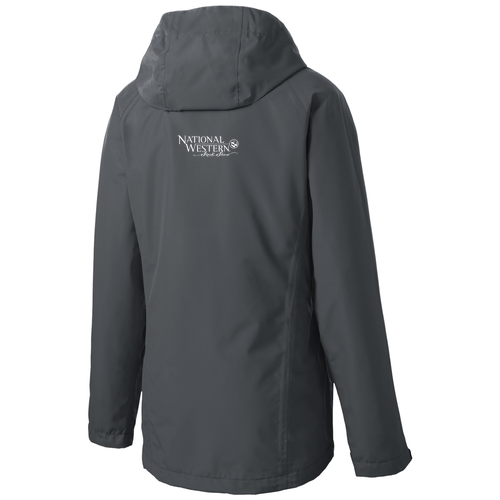 Port Authority Ladies Torrent Waterproof Jacket -- Magnet